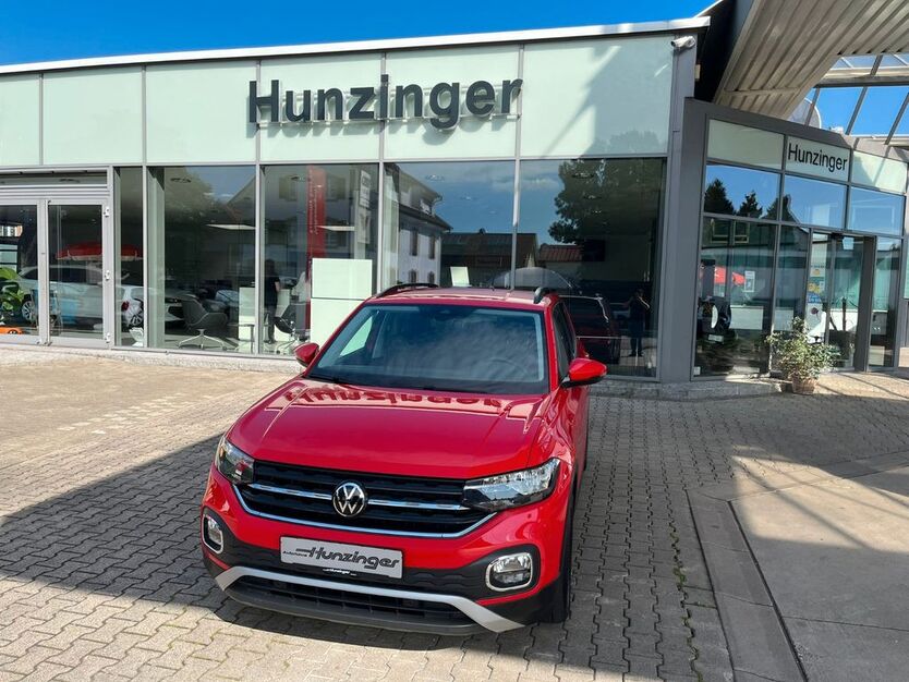 VW T-Cross 47.700 km 19.490 € Buggingen-Seefelden 79426