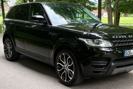 Land Rover Range Rover Sport 92.000 km 22.500 &euro; Seeshaupt 82402
