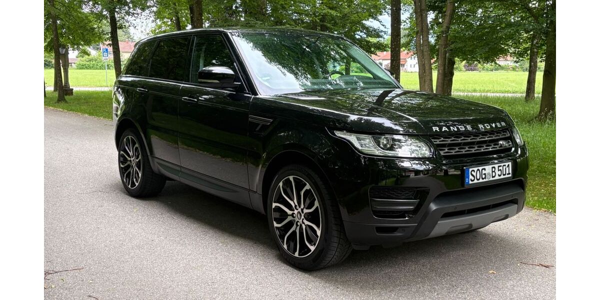 Land Rover Range Rover Sport 92.000 km 22.500 &euro; Seeshaupt 82402