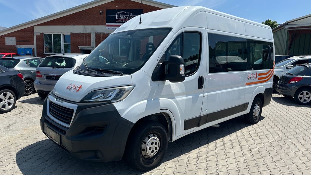 Peugeot Boxer 179.999 km 14.999 &euro; Eppingen 75031
