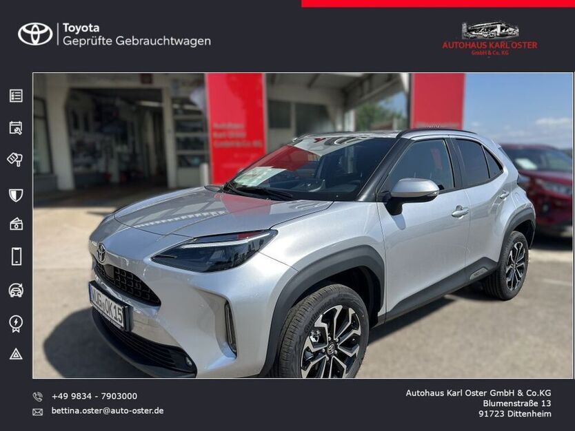 Yaris Cross
