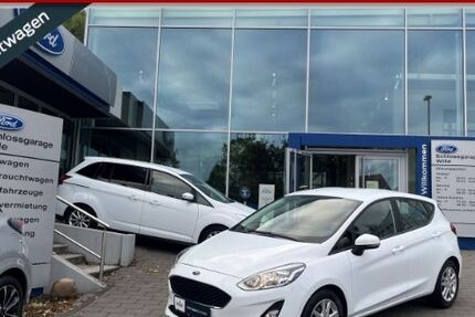 Ford Fiesta 94.500 km 11.550 &euro; Dülmen 48249