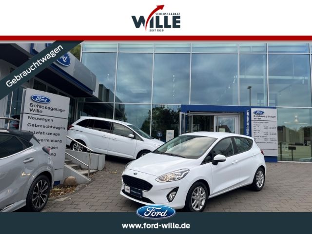 Ford Fiesta 94.500 km 11.550 &euro; Dülmen 48249