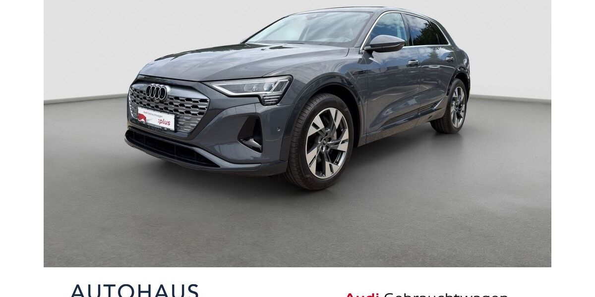 Audi Q8 e-tron 50.500 km 44.850 &euro; Haag bei München 83527