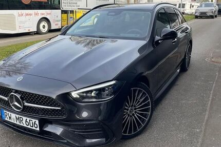 Mercedes-Benz C 220 9.000 km 55.555 &euro; Rottweil 78628