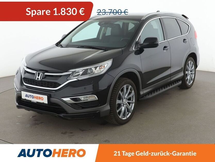 CR-V