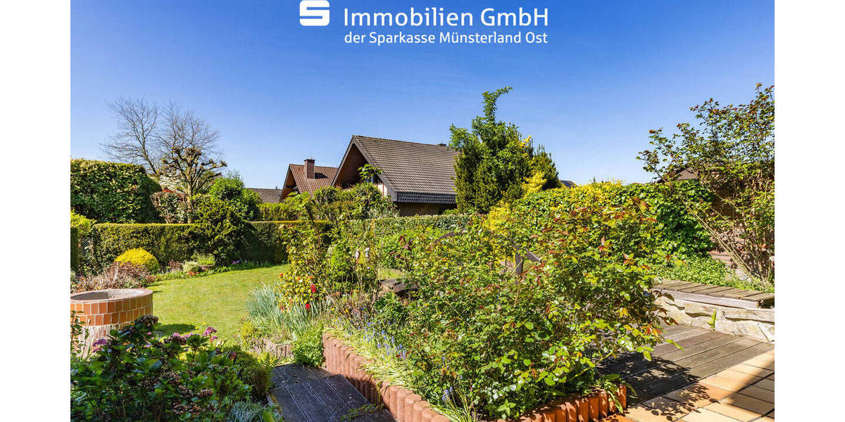 Reihenendhaus Münster Roxel - 6 Zimmer, 154 m&sup2;, 569.000&euro; | Angebot:26674983