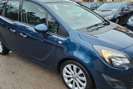 Opel Meriva 162.562 km 4.750 &euro; Lachen-Speyerdorf 67435