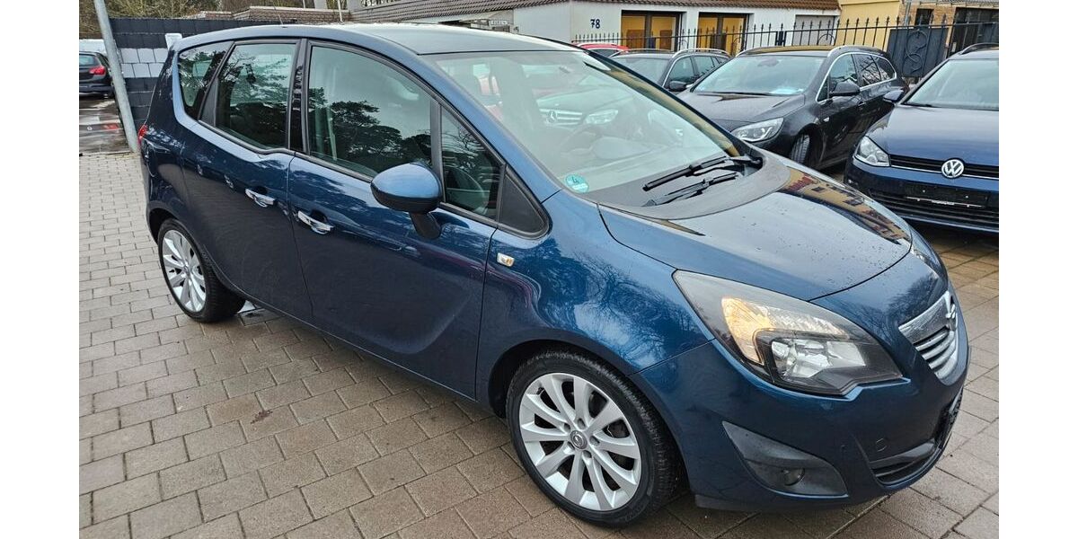 Opel Meriva 162.562 km 4.750 &euro; Lachen-Speyerdorf 67435