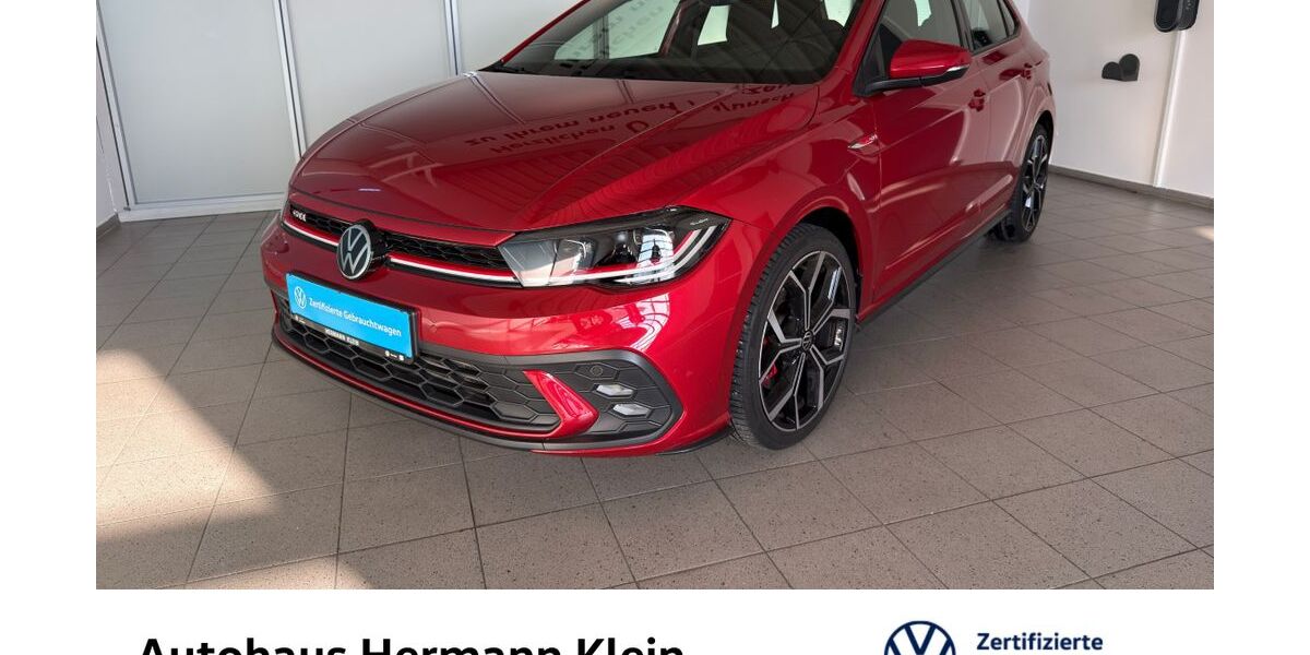 VW Polo 21.946 km 24.880 &euro; Fuldatal 34233