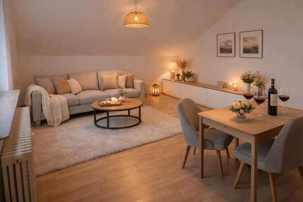Wohnung Freiburg im Breisgau Betzenhausen - 1 Zimmer, 30 m&sup2;, 124.900&euro; | Angebot:26579641
