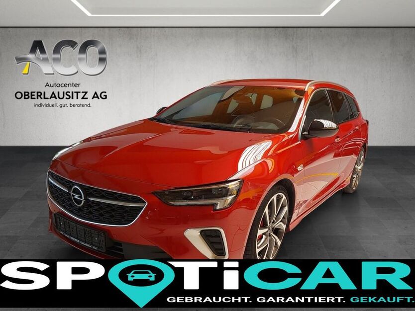 Opel Insignia 55.796 km 29.550 € Löbau 02708