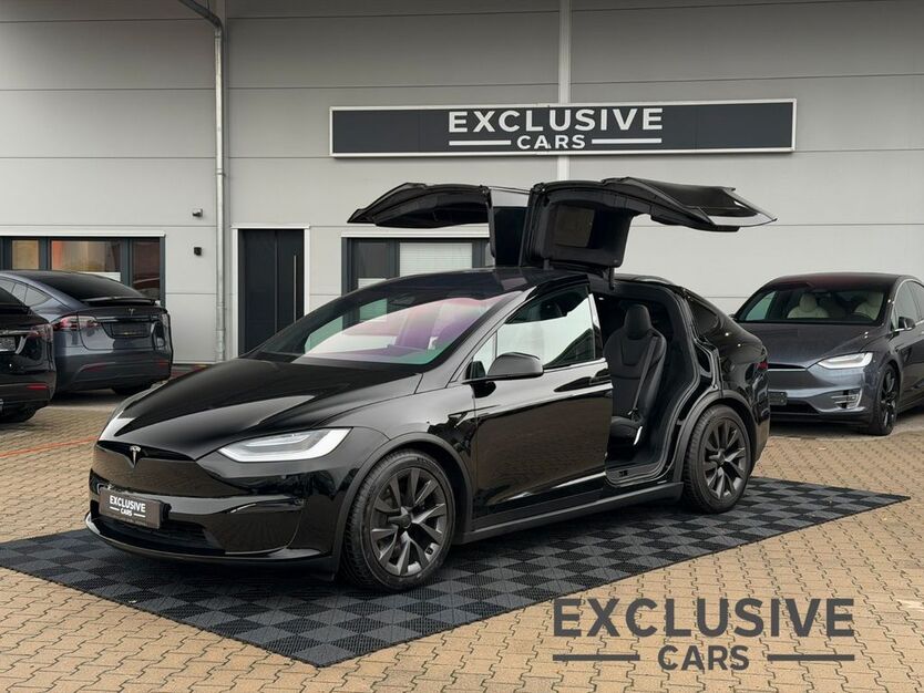 Tesla Model X 65.000 km 78.950 € Emsbüren 48488