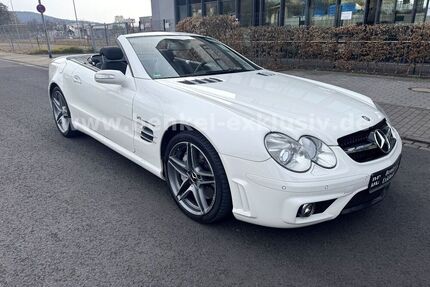 Mercedes SL 55 AMG