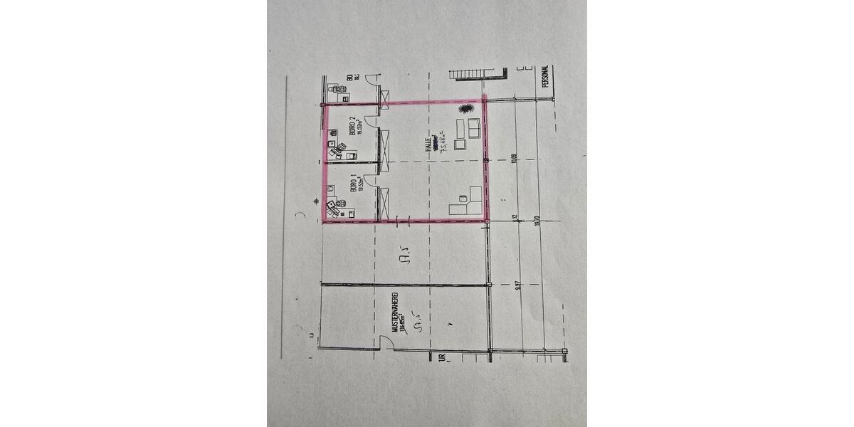 Gewerbeobjekt Lobbach - 617&euro; | Angebot:24759641
