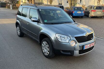 Skoda Yeti 214.387 km 3.490 &euro; Rosenheim 83026
