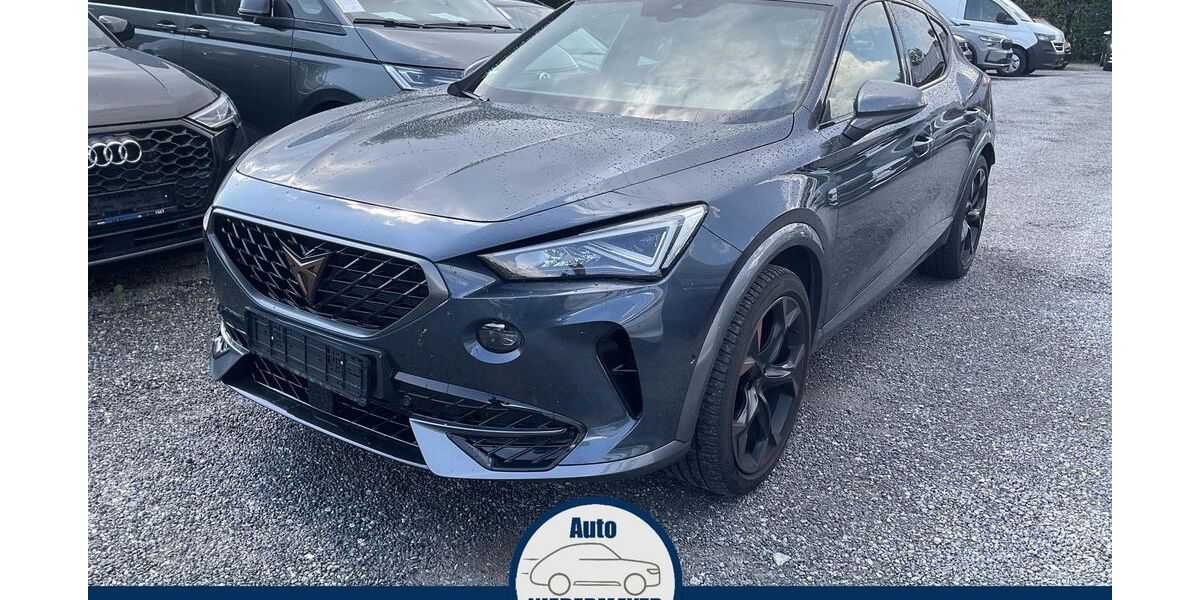 Cupra Formentor 31.700 km 28.995 &euro; Neukirchen 94362