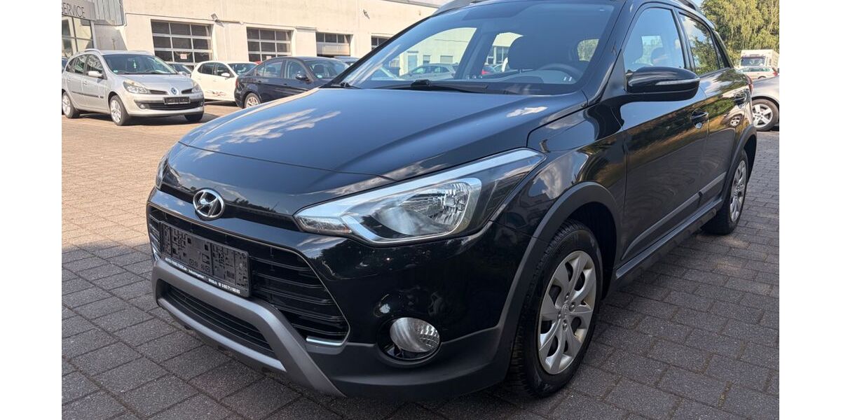 Hyundai i20 154.588 km 7.790 &euro; Trier 54294