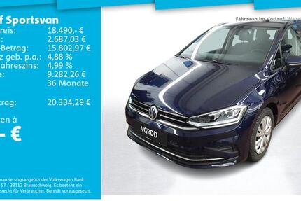 VW Golf Sportsvan 69.342 km 18.490 &euro; Dresden 01067