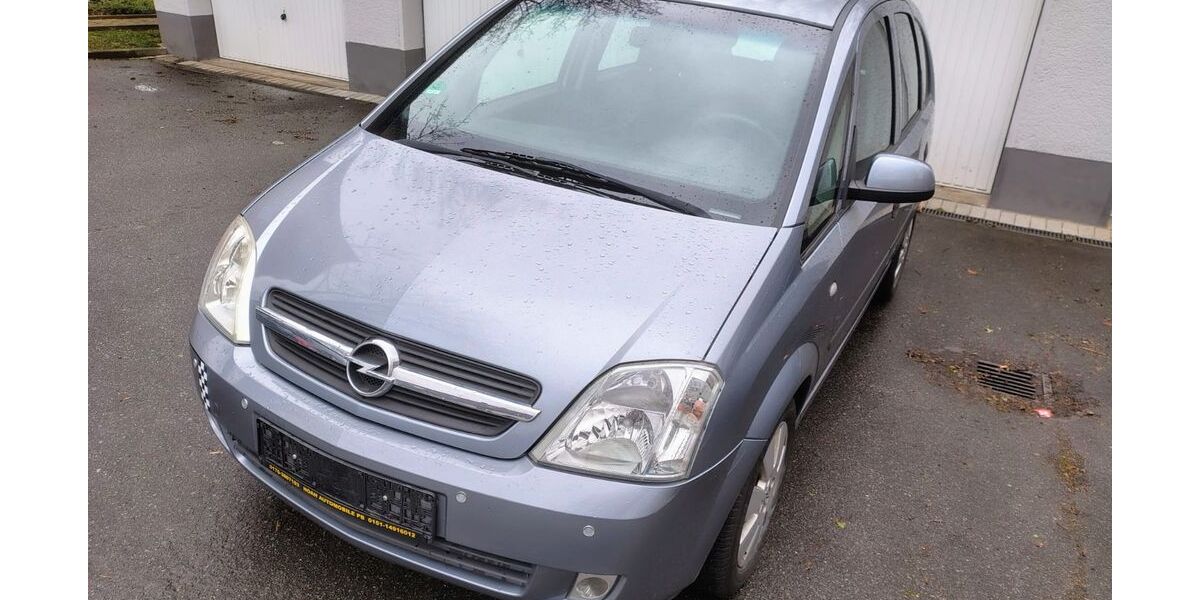Opel Meriva 172.700 km 2.250 &euro; Herford 32049