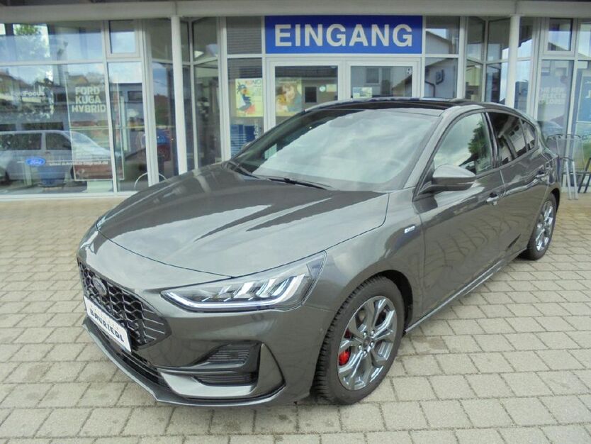 Ford Focus 6.900 km 25.890 € Dieterskirchen 92542