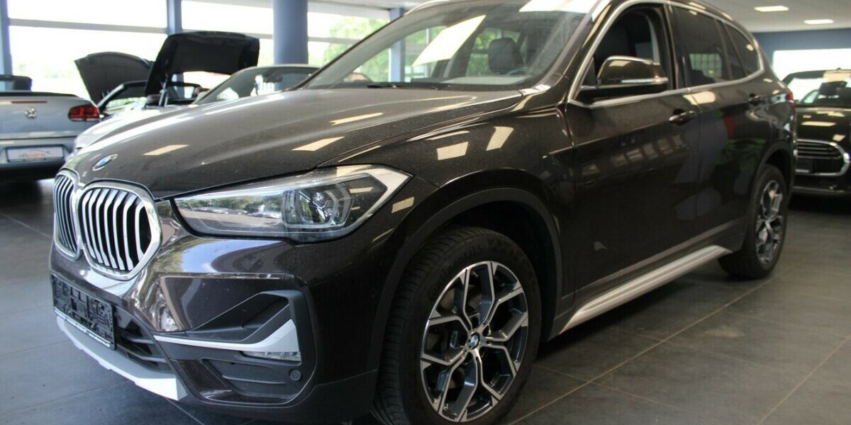 BMW X1 sDrive20d Aut. xLine 94.980 km 25.980 € Euskirchen 53881