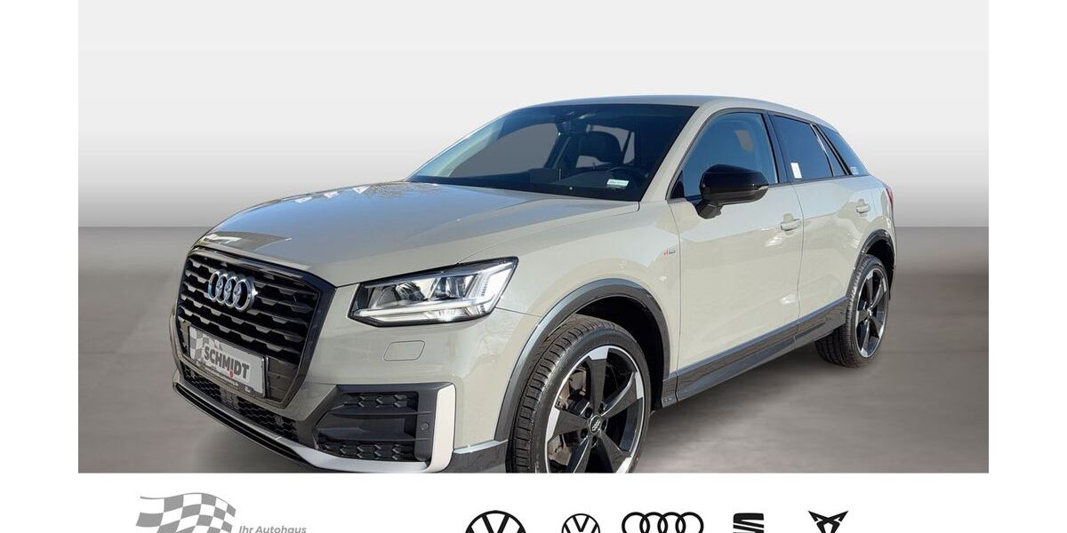 Audi Q2 87.719 km 18.750 &euro; Bernsdorf 09337