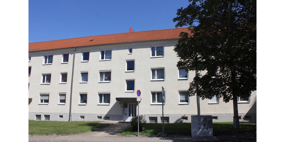 Etagenwohnung Zeitz - 3 Zimmer, 58 m&sup2;, 59.500&euro; | Angebot:27069417