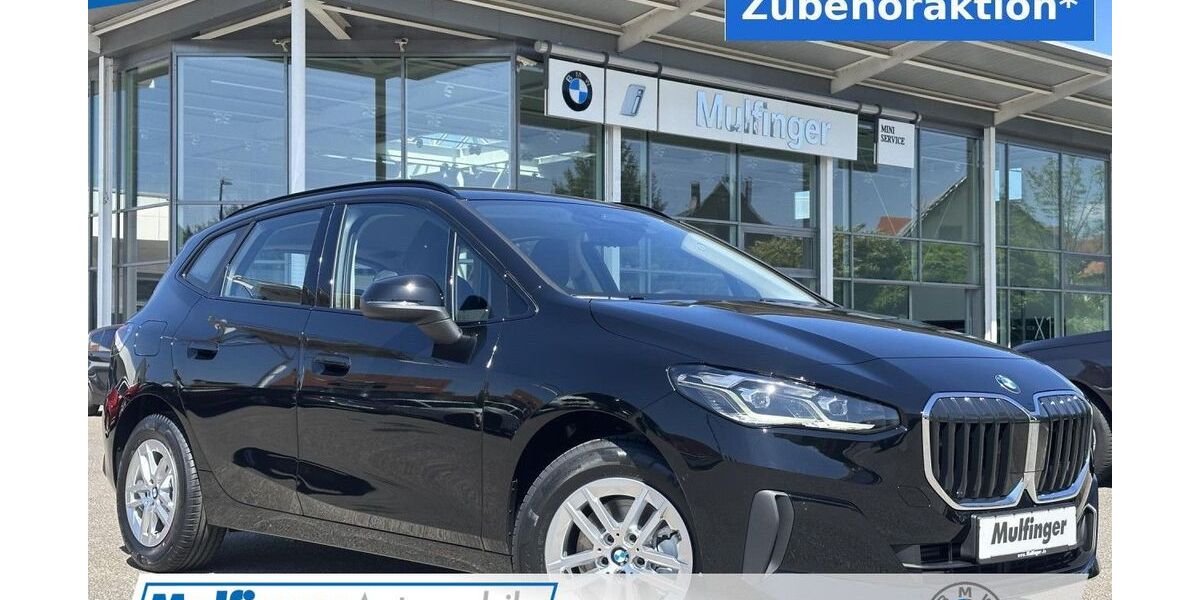 BMW 218 Active Tourer 9.900 km 29.911 &euro; Backnang 71522