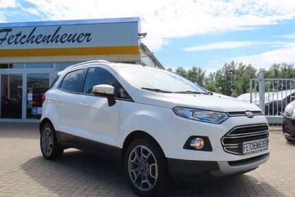 Ford EcoSport 76.038 km 9.990 &euro; Schwerin 19057