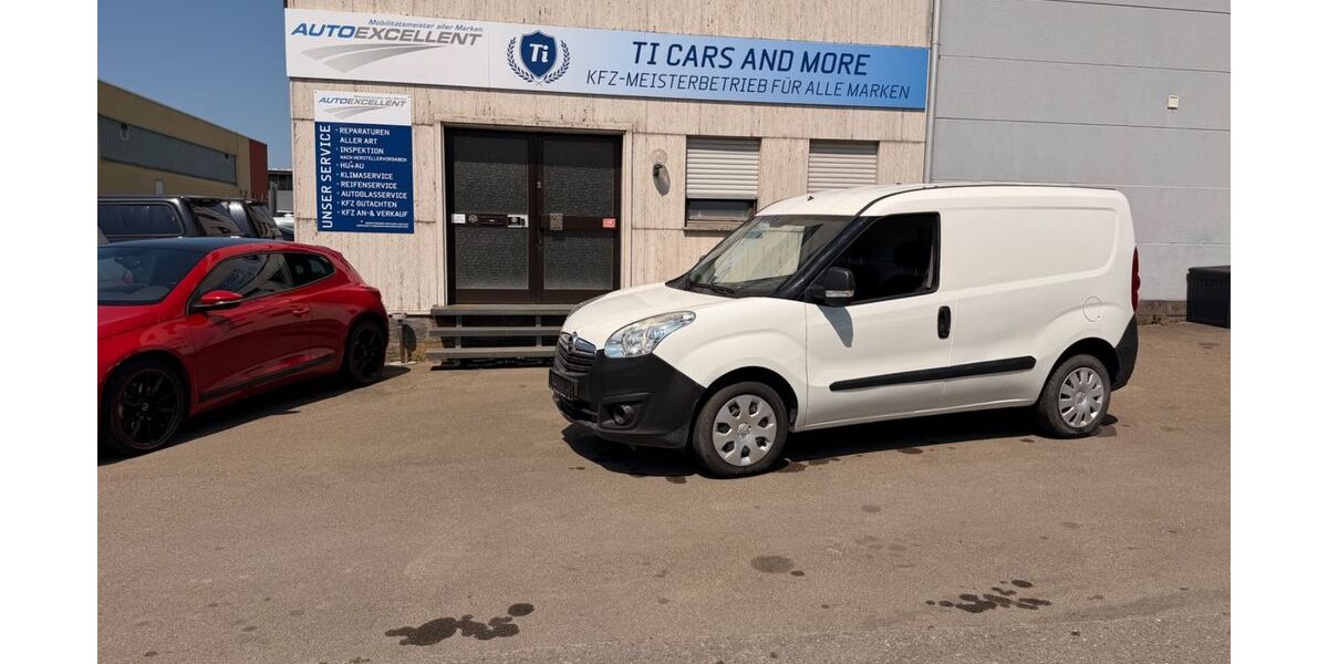 Opel Combo 61.000 km 6.999 &euro; Ilsfeld 74360