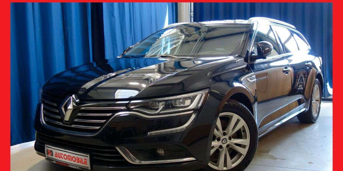 Renault Talisman 150.000 km 13.399 &euro; Chemnitz 09120