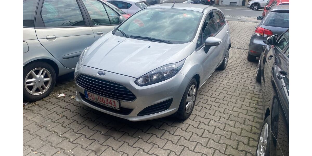 Ford Fiesta 130.000 km 3.950 &euro; Fürth 90763