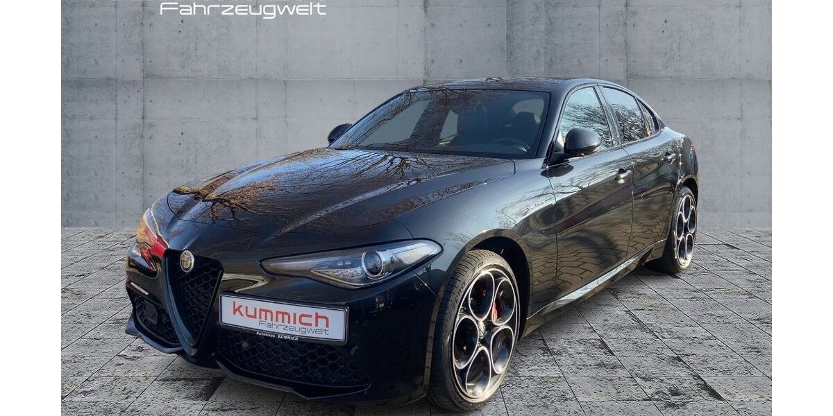 Alfa Romeo Giulia 19.888 km 35.000 &euro; Aalen-Dauerwang 73457