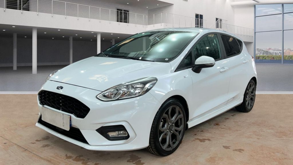 Ford Fiesta 147.519 km 8.803 &euro; Lich 35423