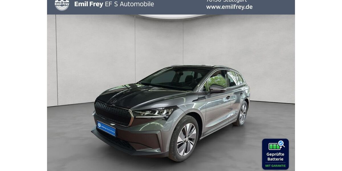 Skoda Enyaq 124.723 km 26.890 &euro; Reutlingen 72762