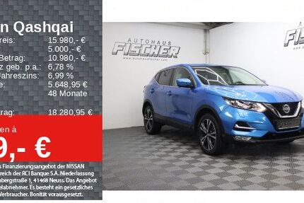 Nissan Qashqai 66.278 km 15.980 &euro; Aschaffenburg 63741