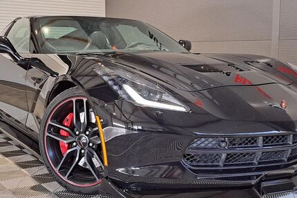 Corvette C7 98.800 km 52.970 &euro; Neuhof OT. Dorfborn 36119