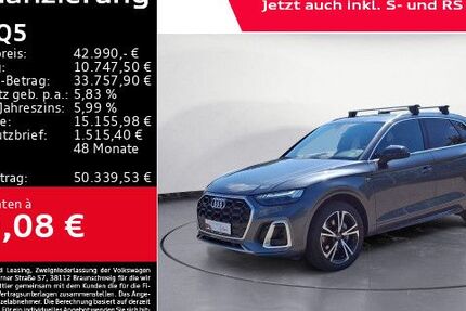 Audi Q5 84.404 km 42.990 &euro; Freiburg 79115