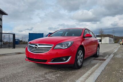 Opel Insignia 52.200 km 10.700 &euro; Burgkirchen 84508