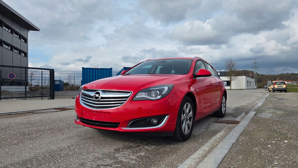 Opel Insignia 52.200 km 10.700 &euro; Burgkirchen 84508