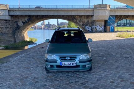 Hyundai Matrix 112.410 km 2.000 € Dresden 01067