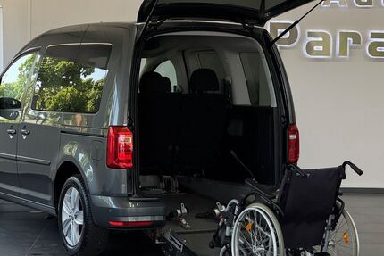 VW Caddy 102.739 km 29.950 &euro; Salzgitter 38259