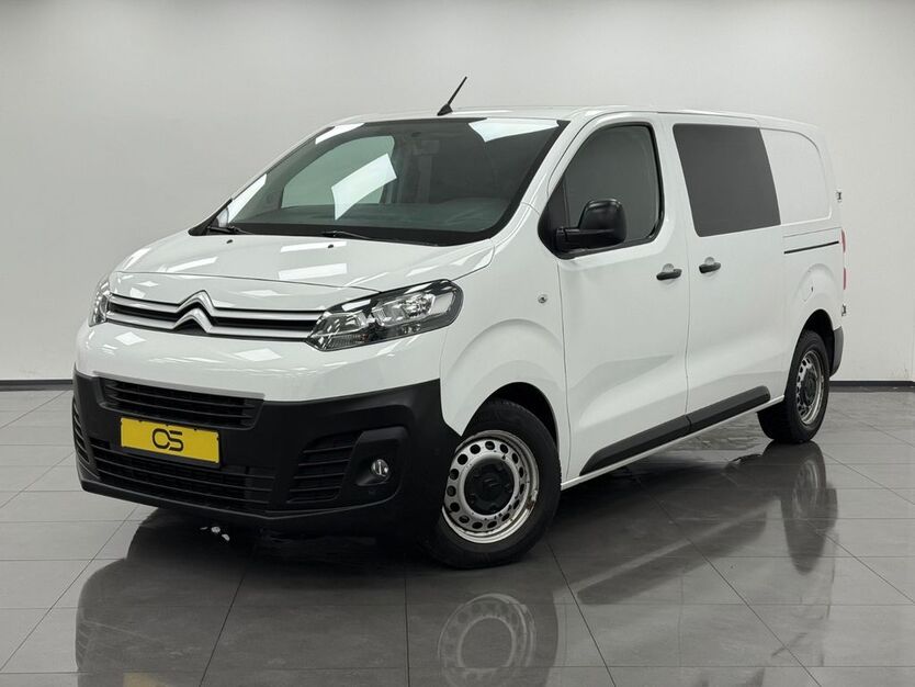 Citroen Jumpy 94.000 km 16.790 € Dülmen 48249