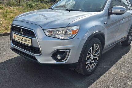 Mitsubishi ASX 81.150 km 9.990 &euro; Eisenach 99817