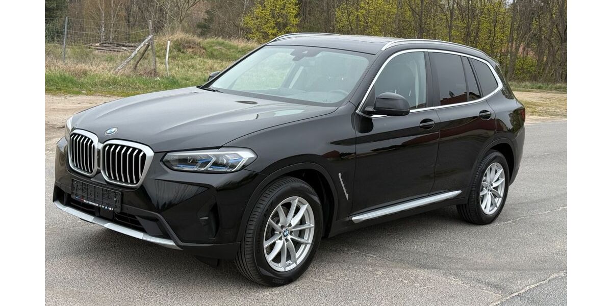 BMW X3 120.177 km 30.199 &euro; Mittenwalde 15749