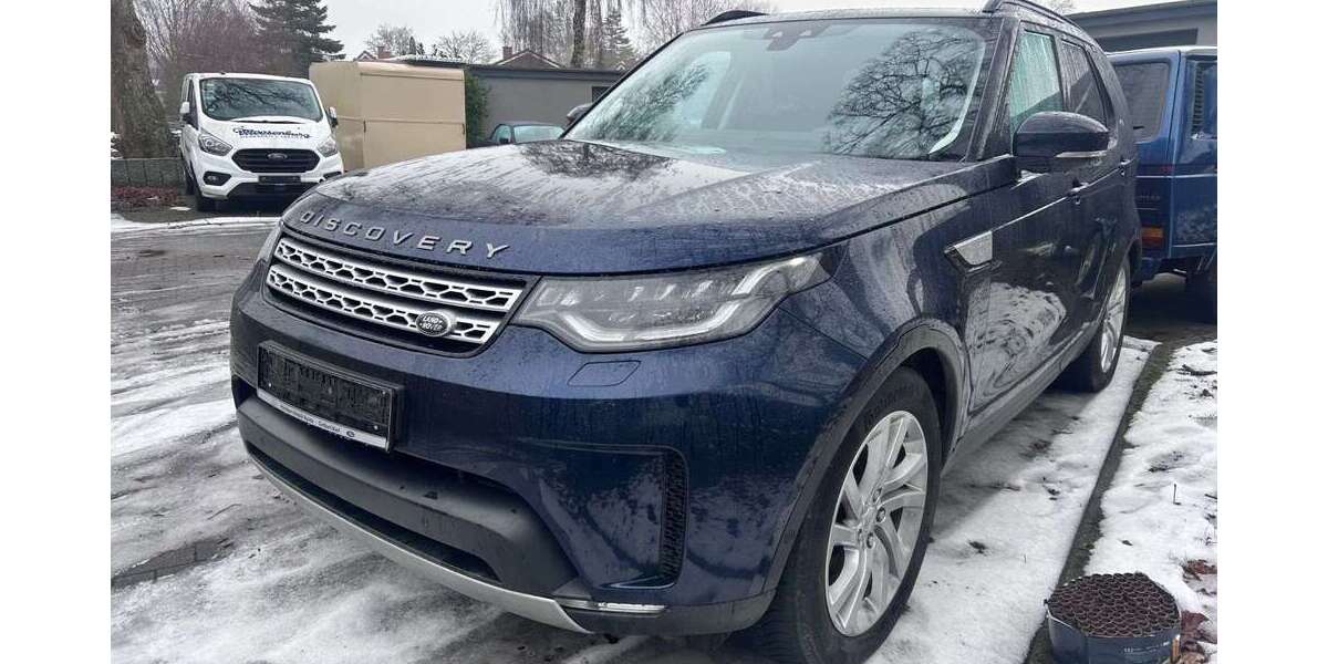 Land Rover Discovery 186.849 km 8.980 &euro; Rendsburg 24768