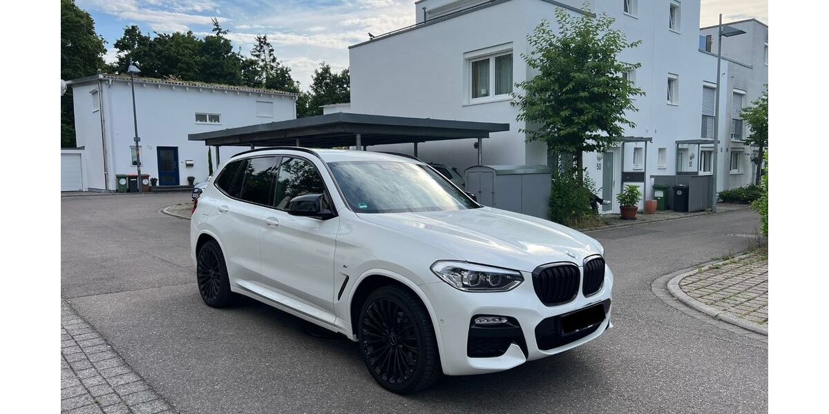 BMW X3 87.000 km 28.250 &euro; Stuttgart 70178