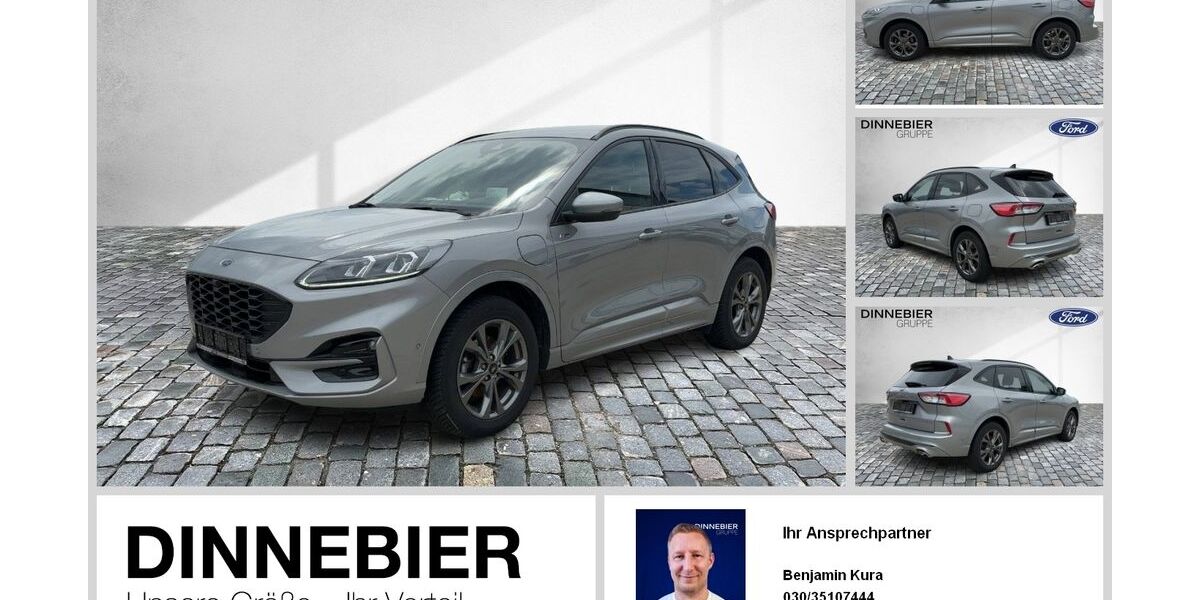 Ford Kuga 80.321 km 22.480 &euro; Oranienburg 16515