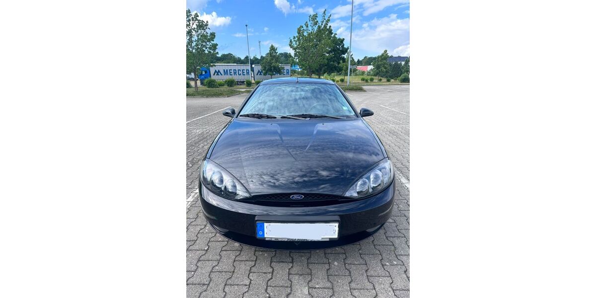 Ford Cougar 97.900 km 6.100 &euro; Ulm 89079